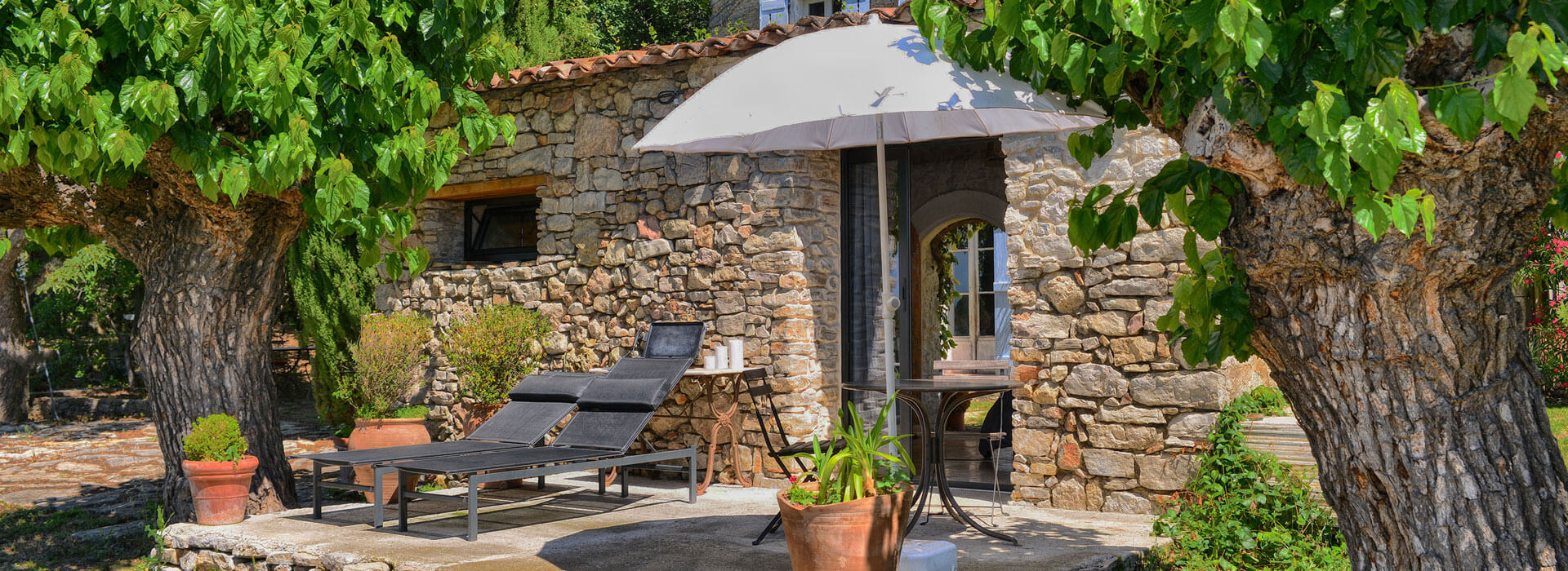 Cottages Château SaintEsprit Provence